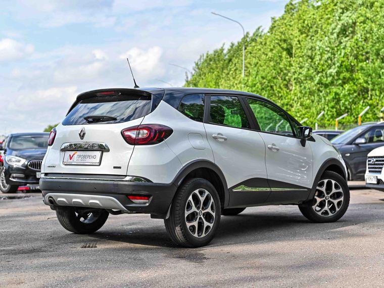 Renault Kaptur 2017 года, 207 612 км - вид 2