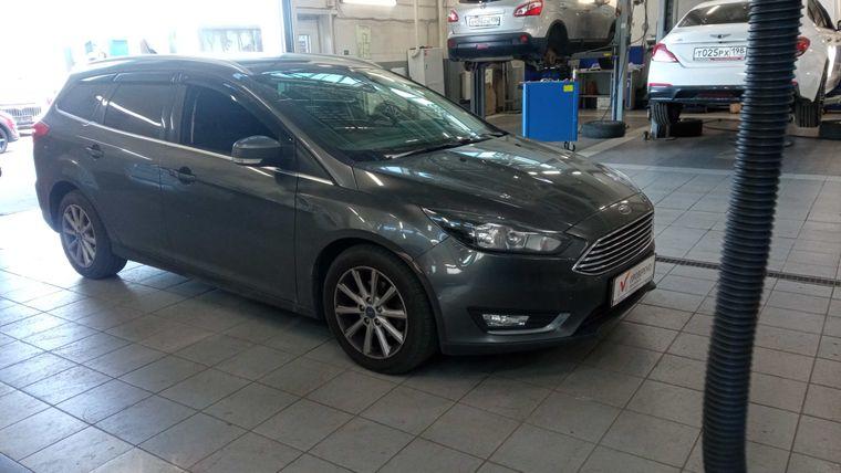 Ford Focus, 2017 - вид 1