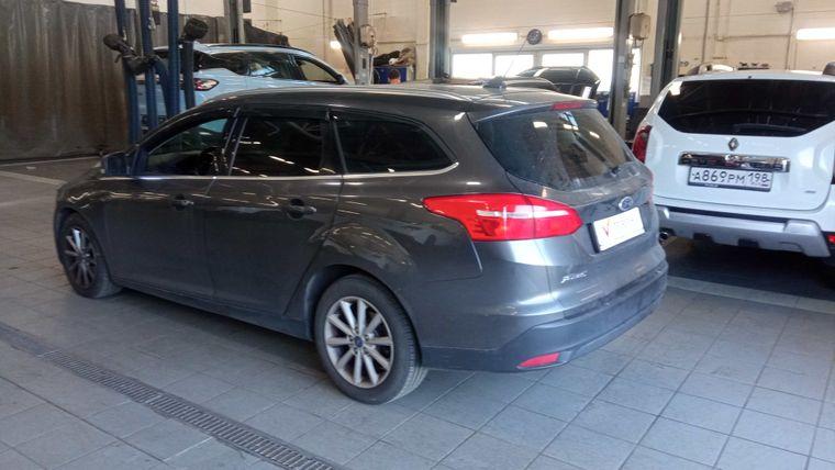 Ford Focus, 2017 - вид 3
