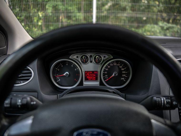 Ford Focus, 2011 - вид 4