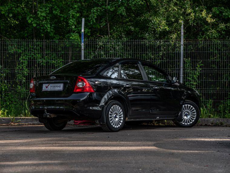 Ford Focus, 2011 - вид 1