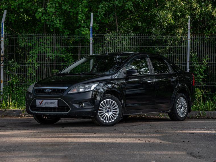 Ford Focus, 2011