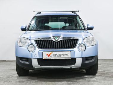 Skoda Yeti 2013 года, 174 348 км - вид 2