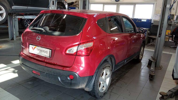 Nissan Qashqai, 2013 - вид 2