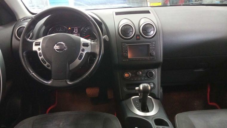 Nissan Qashqai, 2013 - вид 3