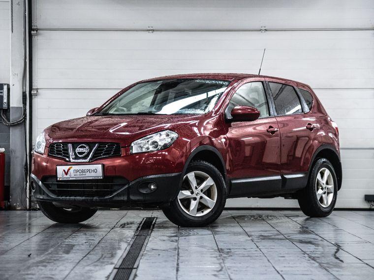 Nissan Qashqai, 