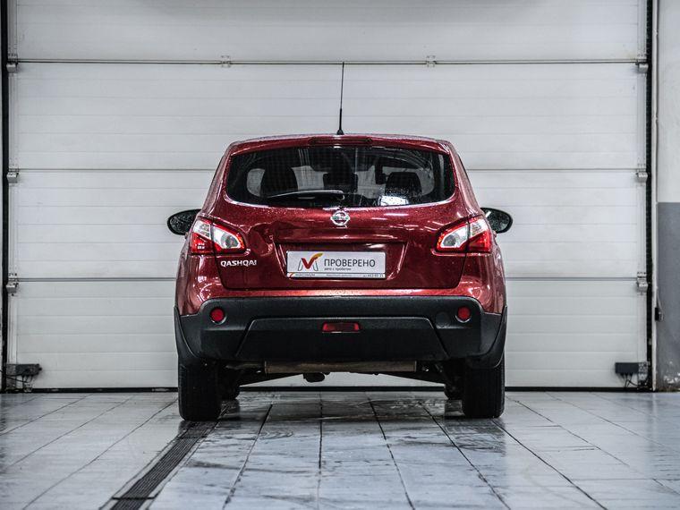 Nissan Qashqai,  - вид 3