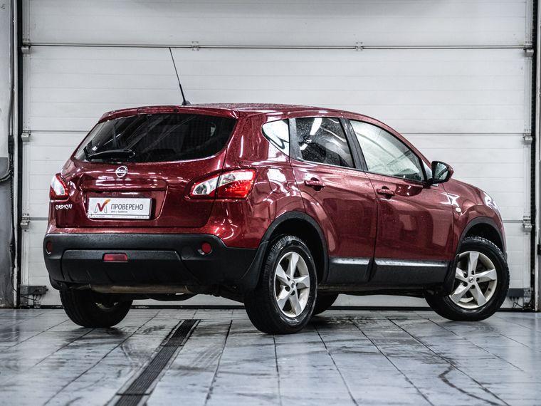 Nissan Qashqai,  - вид 1