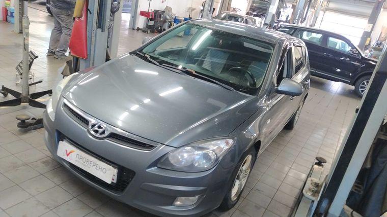 Hyundai i30, 