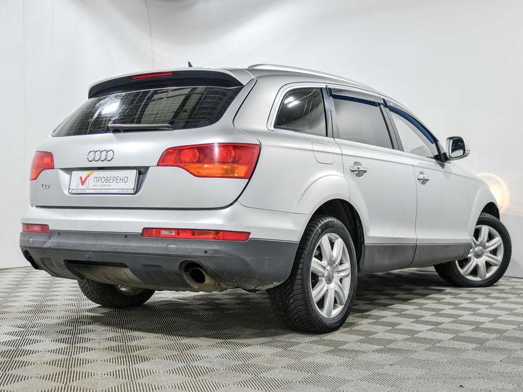 Audi Q7, 2007 - вид 4