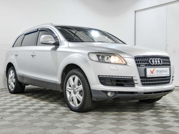 Audi Q7, 2007 - вид 3