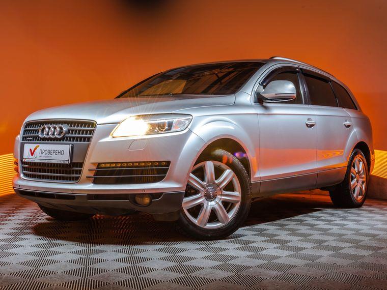 Audi Q7, 2007