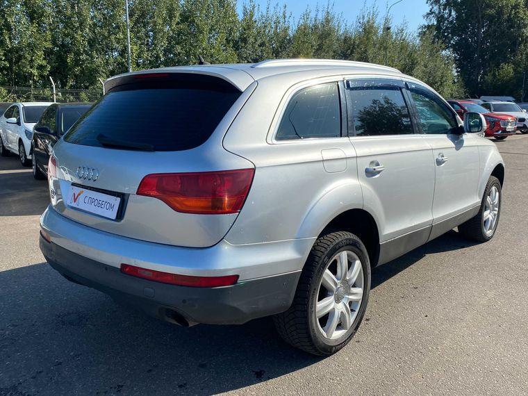 Audi Q7, 2007 - вид 3