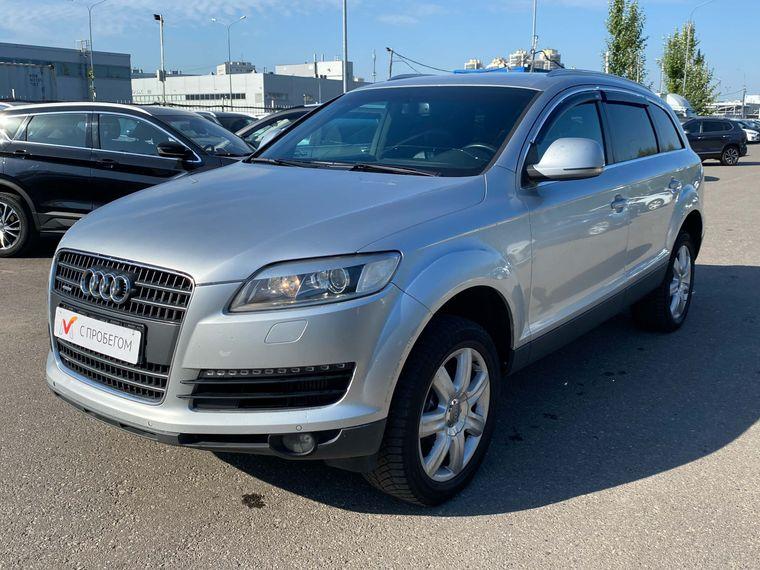 Audi Q7, 2007