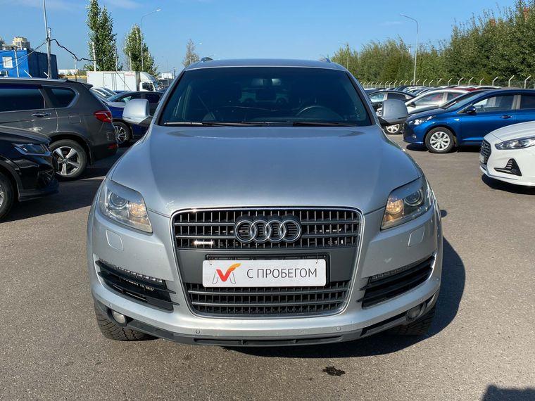 Audi Q7, 2007 - вид 1