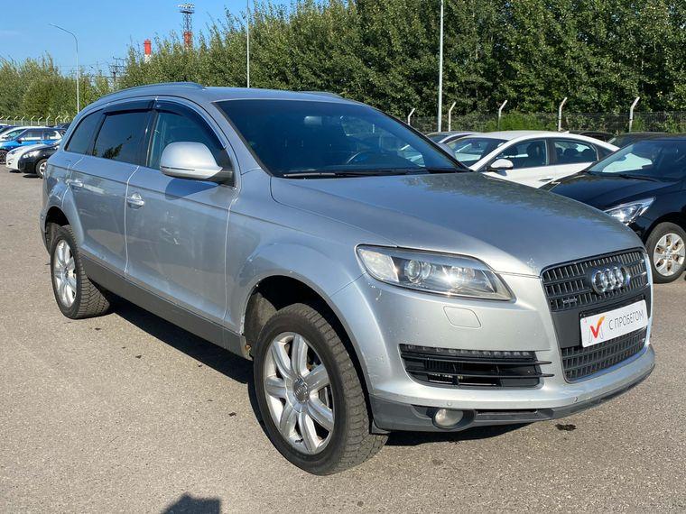 Audi Q7, 2007 - вид 2