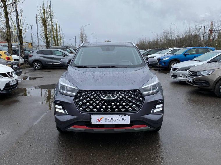 Chery Tiggo 4 Pro, 2022 - вид 1