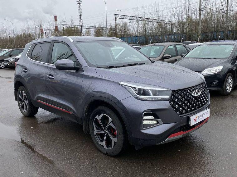 Chery Tiggo 4 Pro, 2022 - вид 2