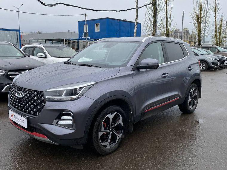 Chery Tiggo 4 Pro, 2022