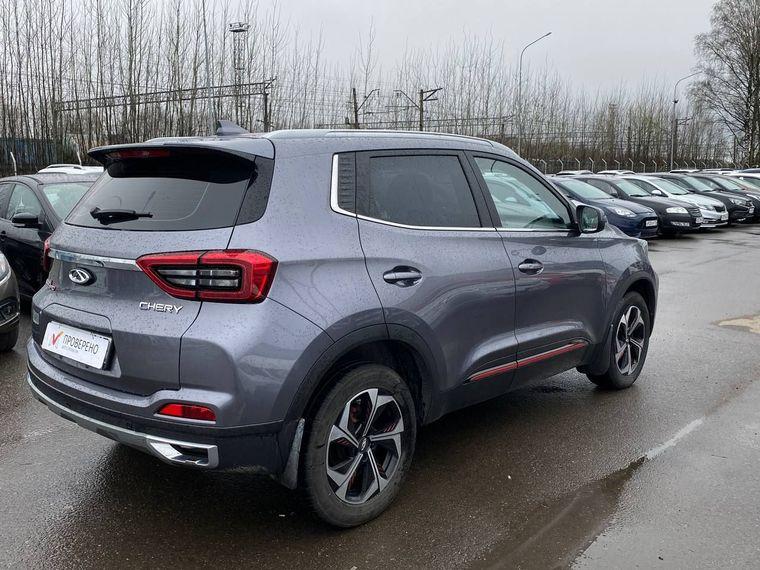 Chery Tiggo 4 Pro, 2022 - вид 3