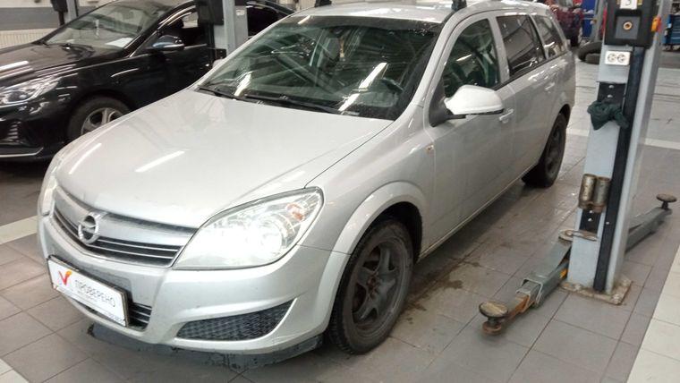 Opel Astra, 