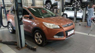 Ford Kuga 2015 года, 224 411 км - вид 2
