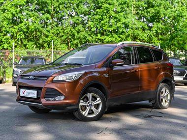 Ford Kuga 2015 года, 224 411 км - вид 1