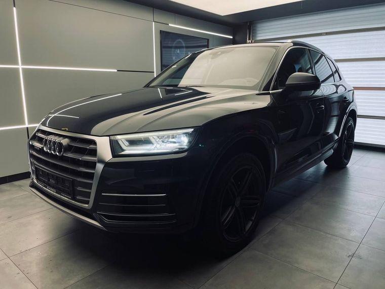 Audi Q5 2017 года, 131 242 км - вид 1