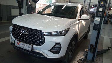 Chery Tiggo 7 Pro 2022 года, 40 000 км - вид 1
