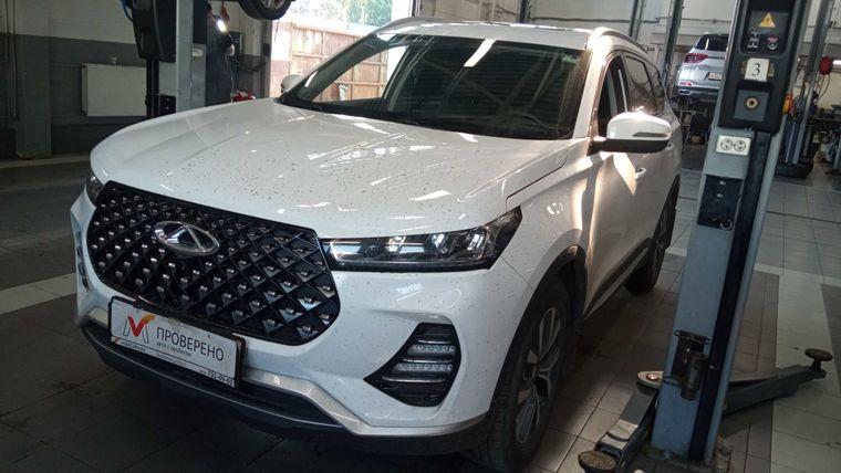 Chery Tiggo 7 Pro 2022 года, 40 000 км - вид 1