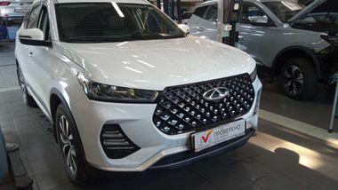 Chery Tiggo 7 Pro 2022 года, 40 000 км - вид 2