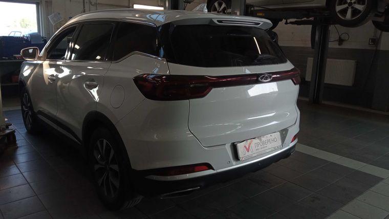 Chery Tiggo 7 Pro,  - вид 3