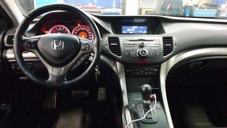 Honda Accord, 2008 - вид 4