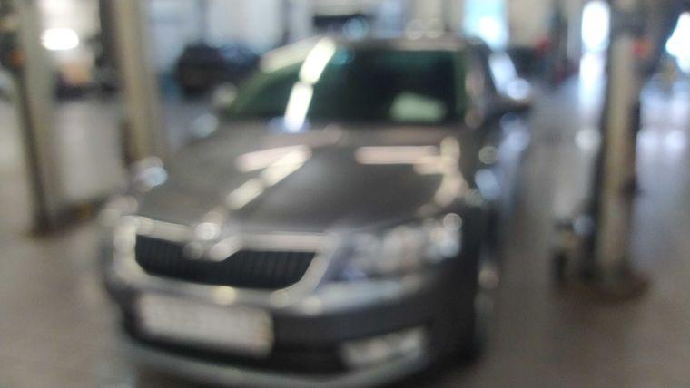 Skoda Octavia 2015 года, 92 488 км - вид 1