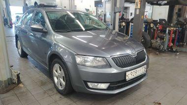 Skoda Octavia 2015 года, 92 488 км - вид 2