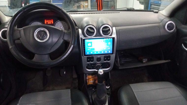 Renault Logan, 2010 - вид 4