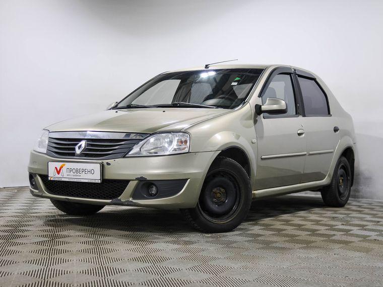 Renault Logan, 2010