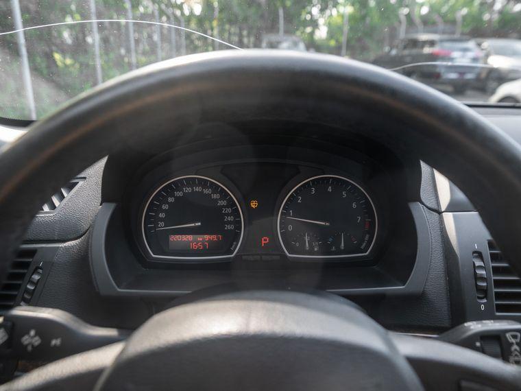 BMW X3,  - вид 4