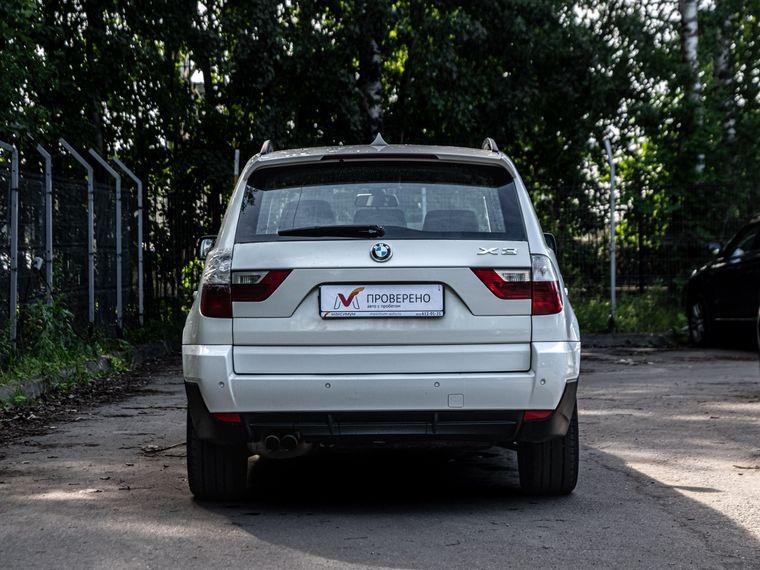 BMW X3,  - вид 3