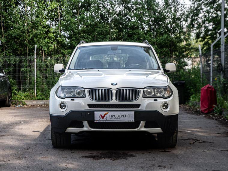 BMW X3,  - вид 2