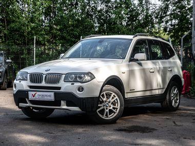 BMW X3 2008 года, 220 000 км - вид 1