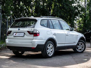 BMW X3 2008 года, 220 000 км - вид 2