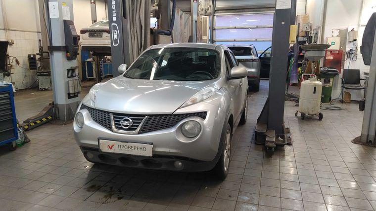 Nissan Juke 2014 года, 74 000 км - вид 1