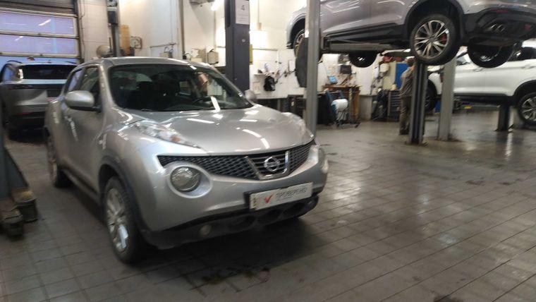 Nissan Juke,  - вид 1
