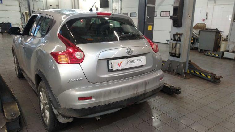 Nissan Juke,  - вид 3
