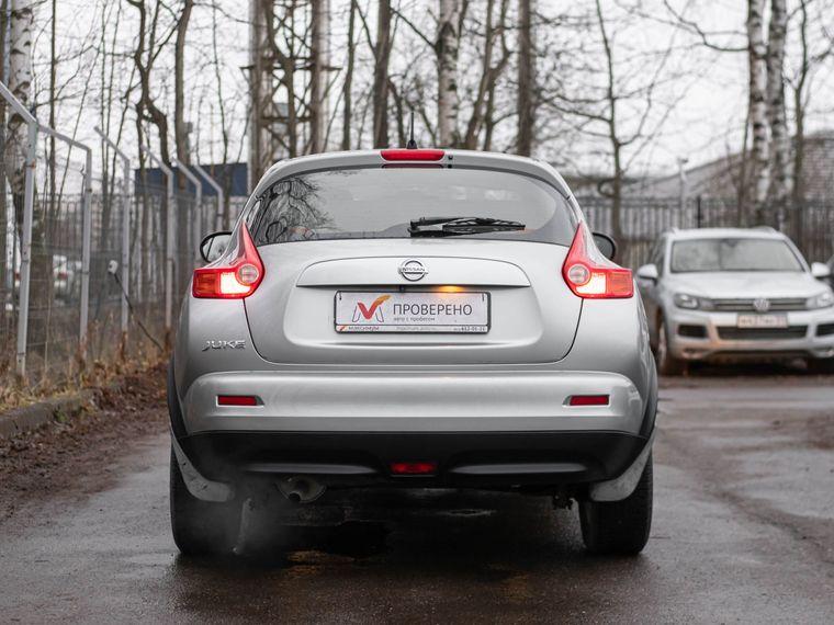 Nissan Juke,  - вид 3
