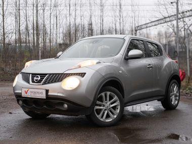 Nissan Juke 2014 года, 74 000 км - вид 1
