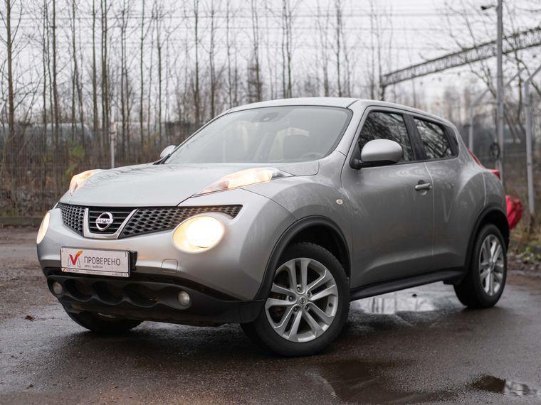 Nissan Juke, 