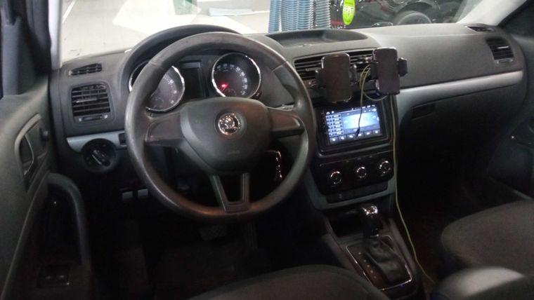 Skoda Yeti, 2015 - вид 4