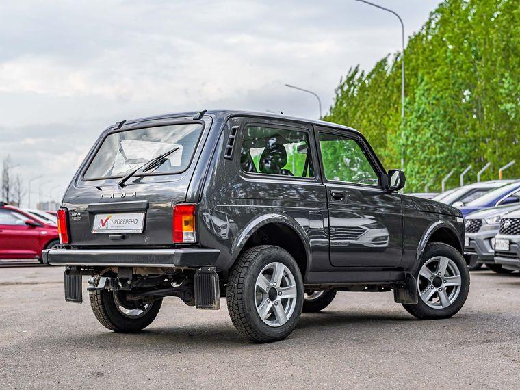 ВАЗ (LADA) Niva Legend 2025 года, 6 684 км - вид 2